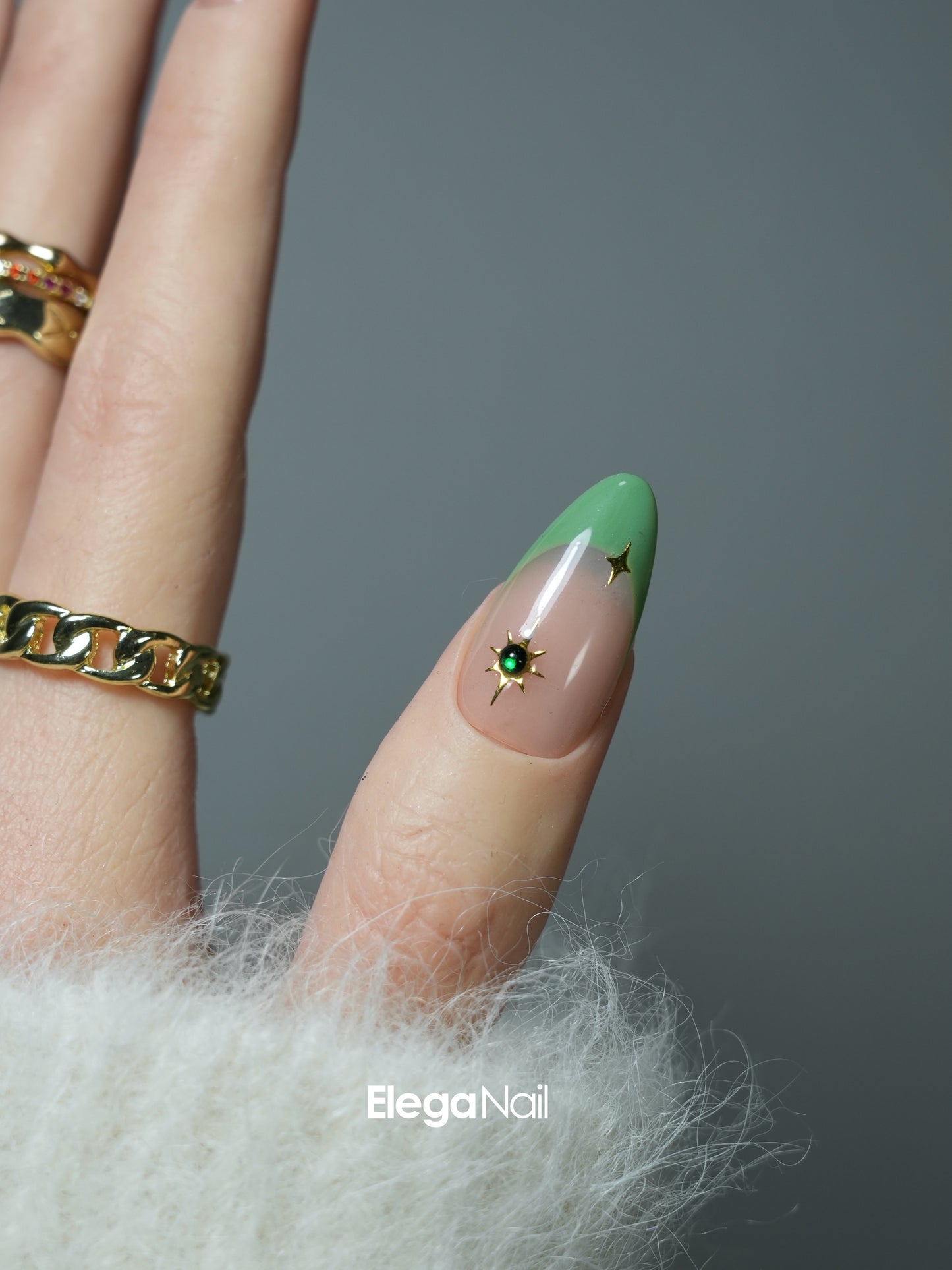 Mint Starfall
