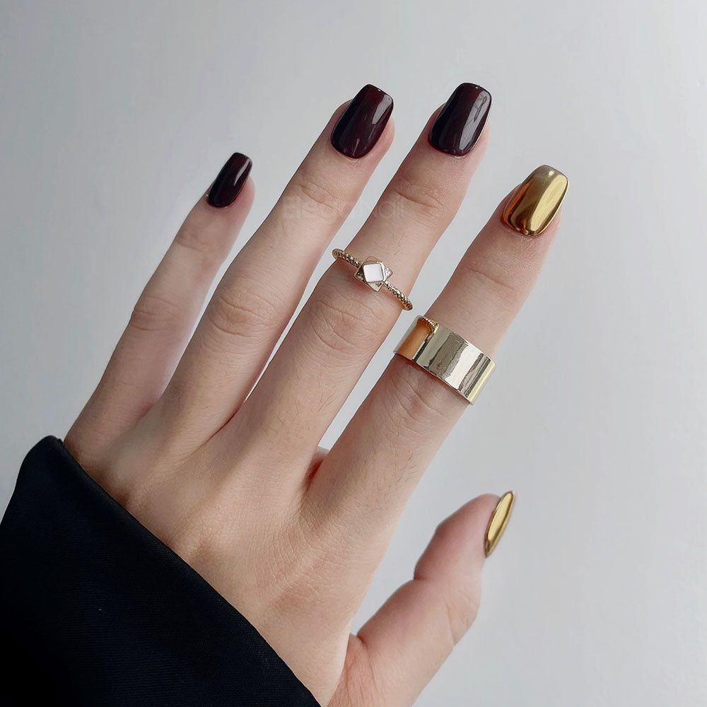 Dark gold /ذهب الظلام