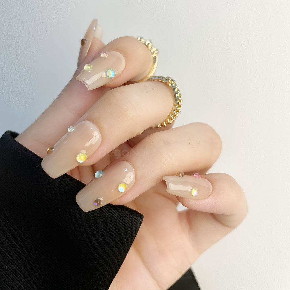 Diamond sand / الرمال الماسية