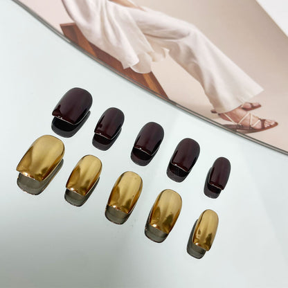 Dark gold /ذهب الظلام