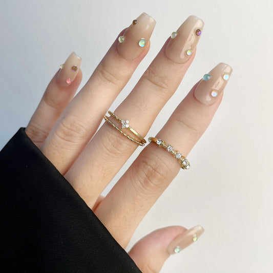 Diamond sand / الرمال الماسية
