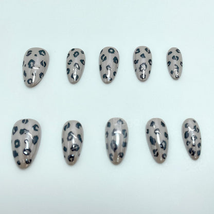 Leopard/نمر