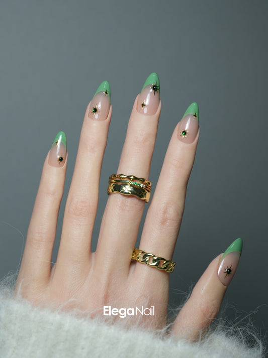 Mint Starfall