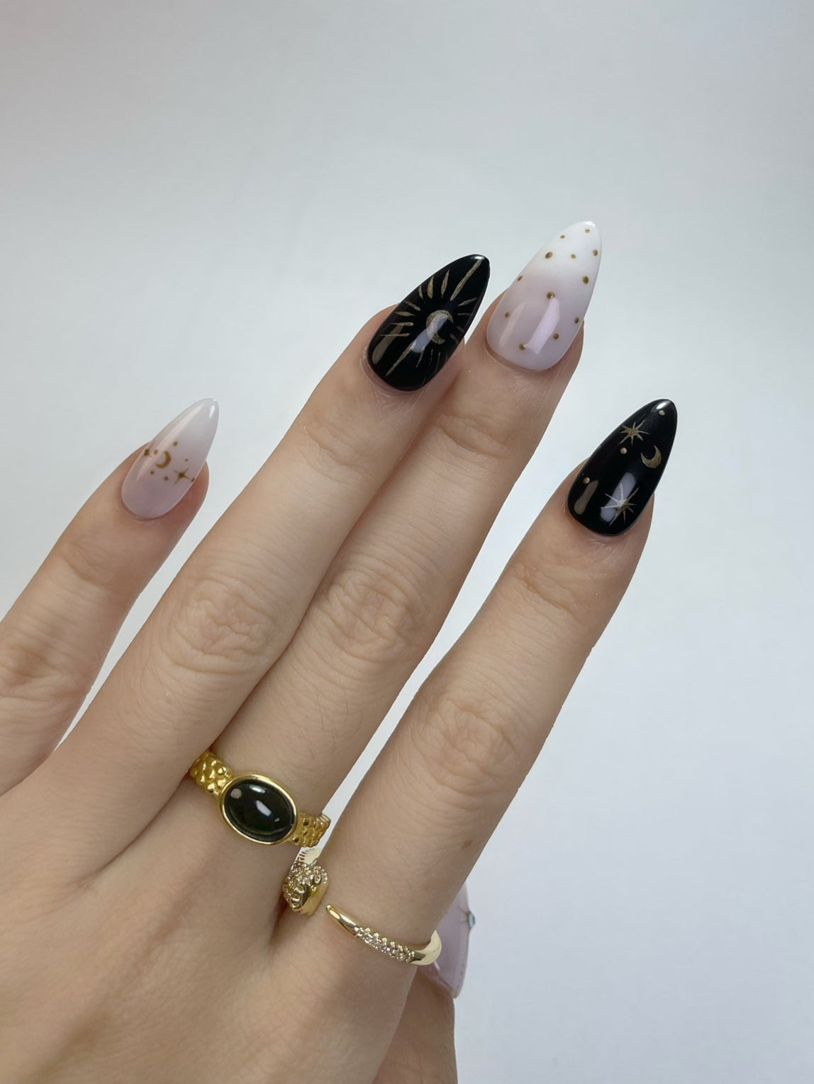 Star & Moon