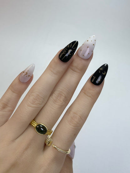 Star & Moon