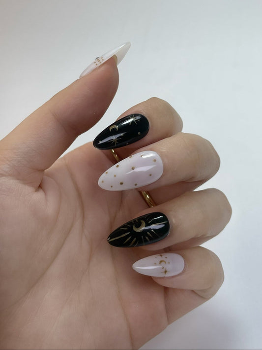 Star & Moon
