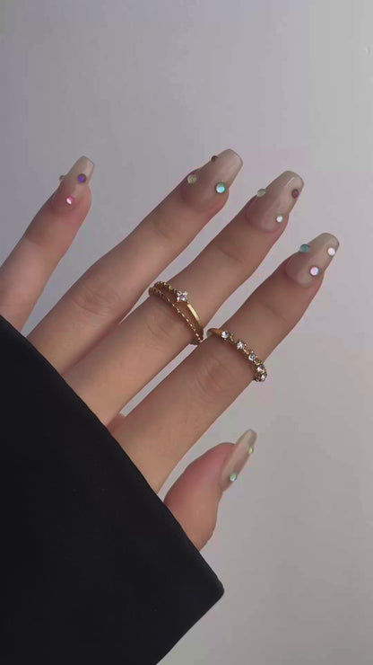 Diamond sand / الرمال الماسية
