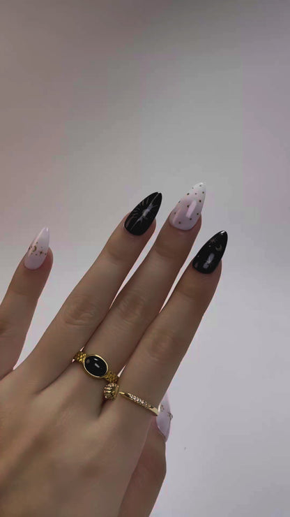 Star & Moon