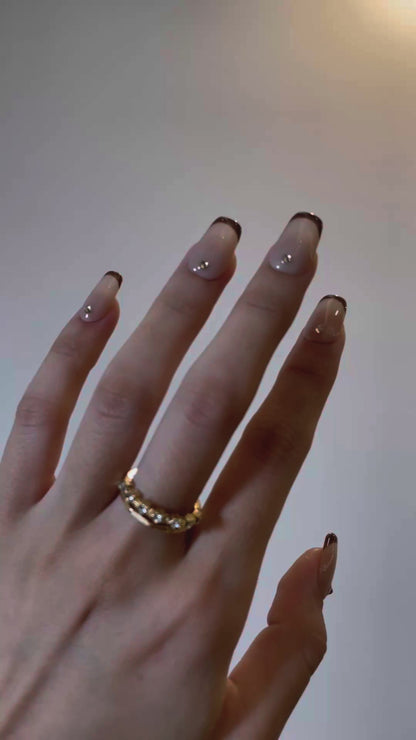 Bronze Gleam/لمعان برونزي